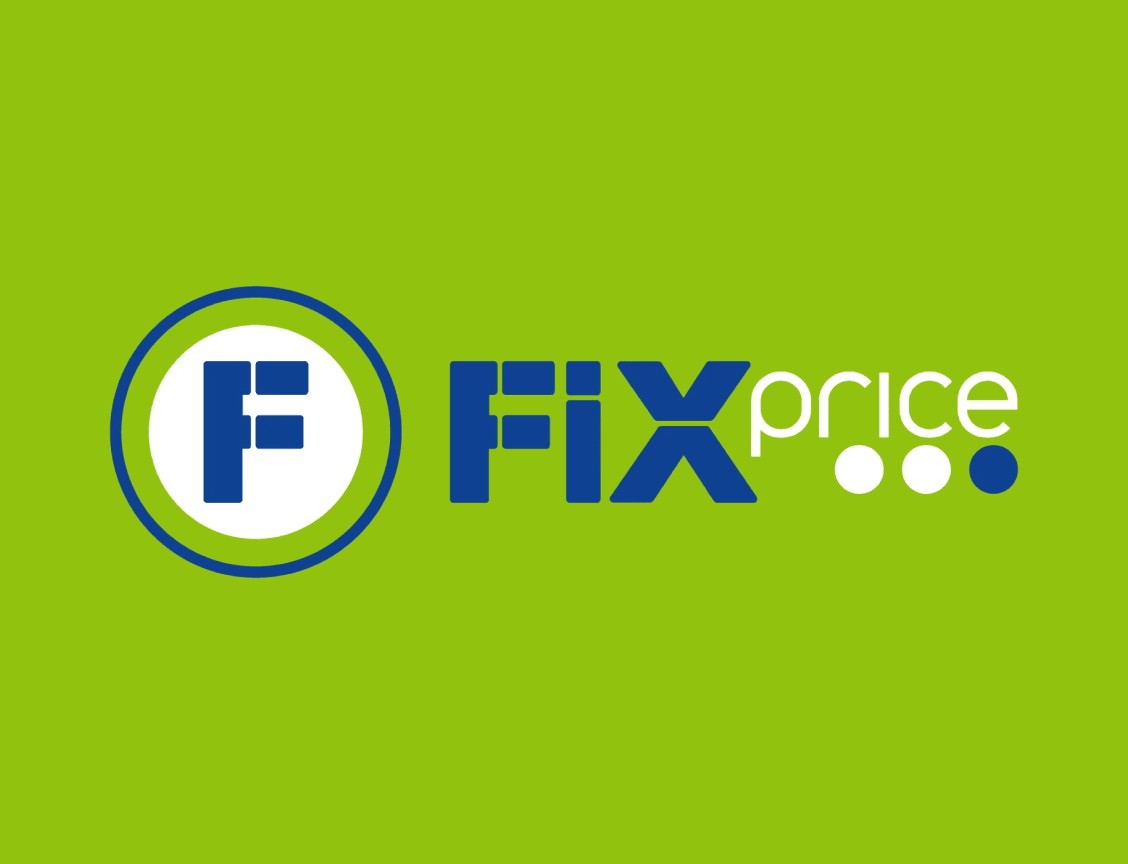 Логотип Fix Price