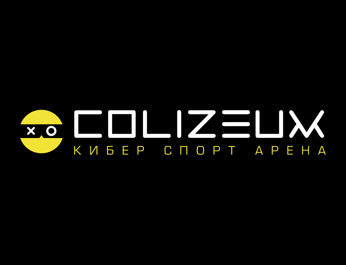 Логотип Colizeum