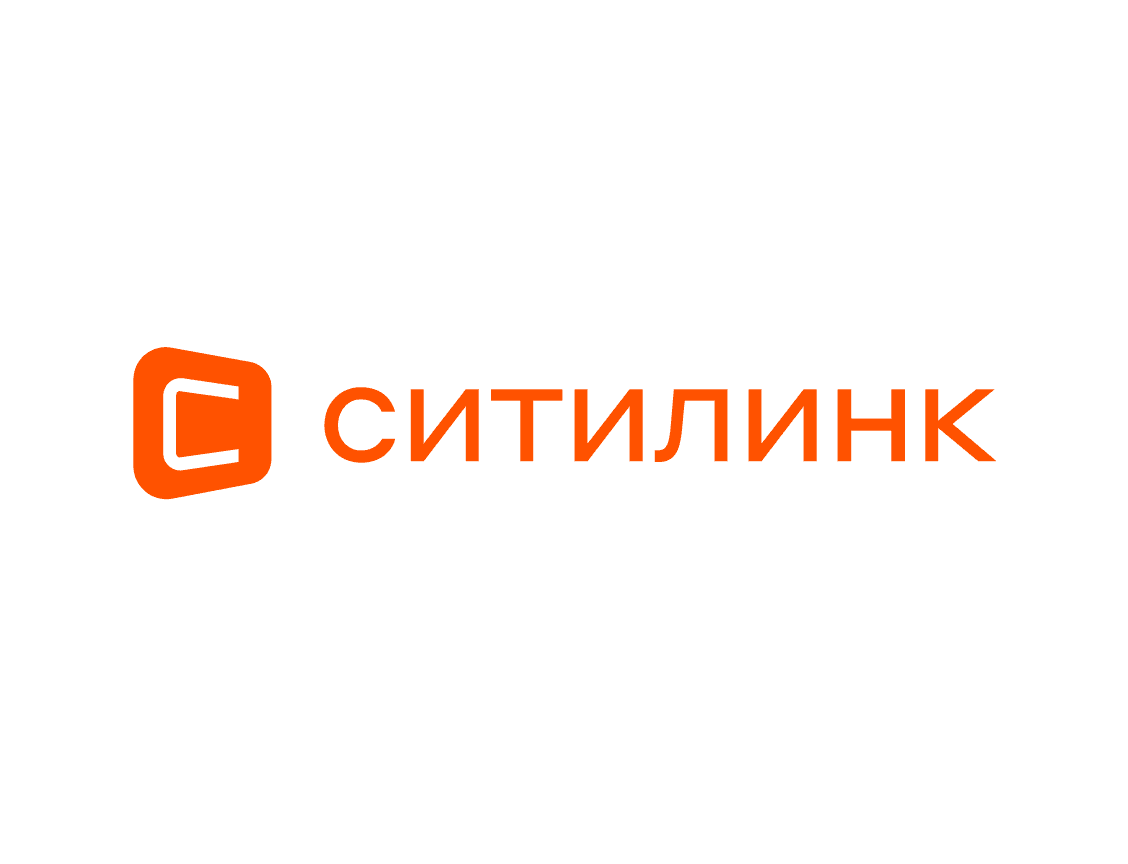 Логотип Ситилинк