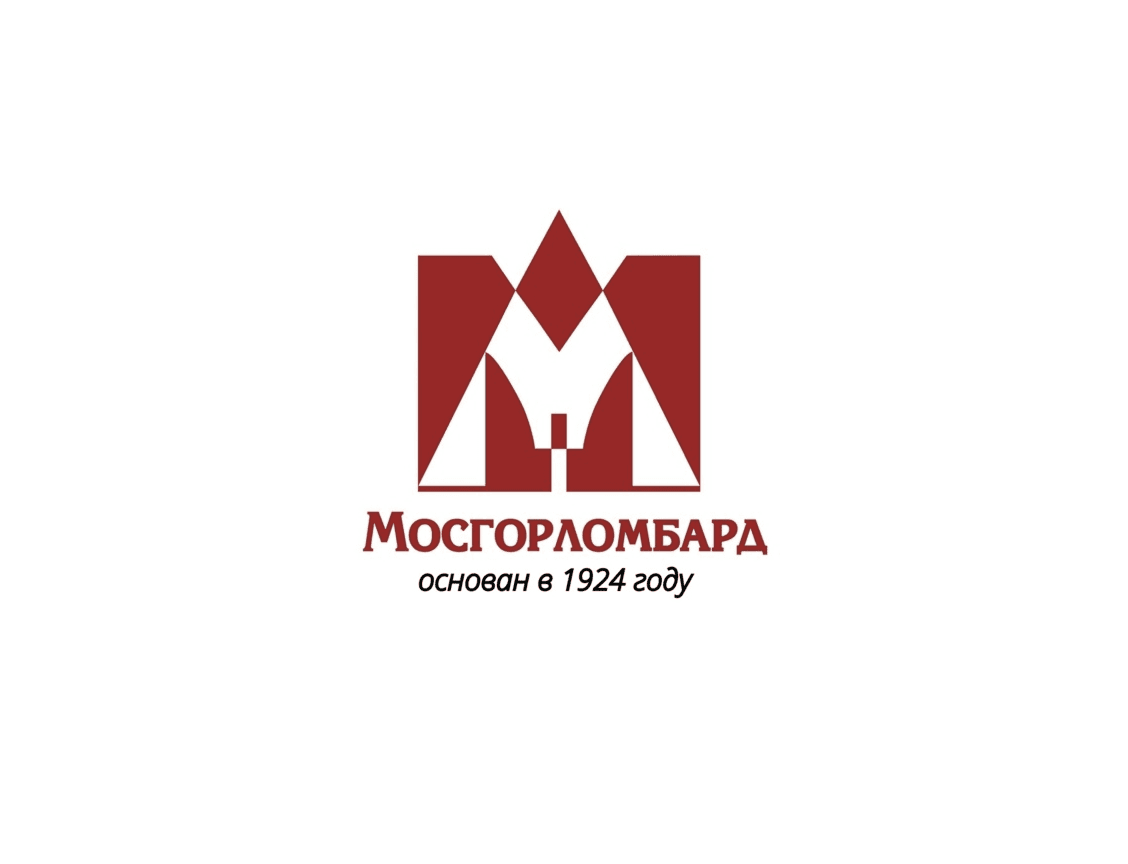 Логотип Мосгорломбард