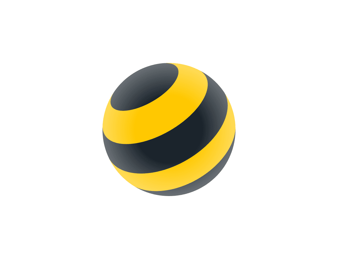 Логотип Билайн