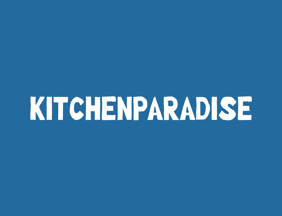 Логотип KitchenParadise