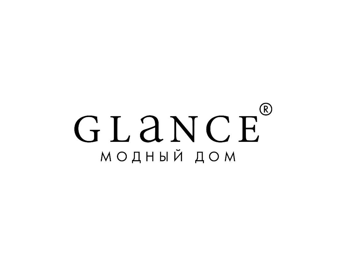 Логотип Glance