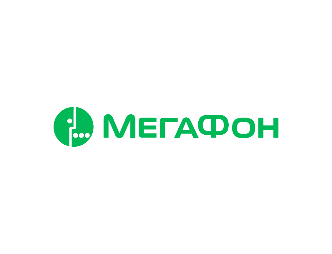 Логотип МегаФон