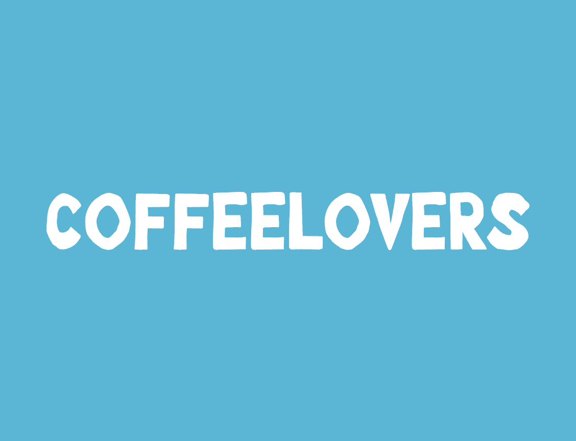 Логотип Coffeelovers