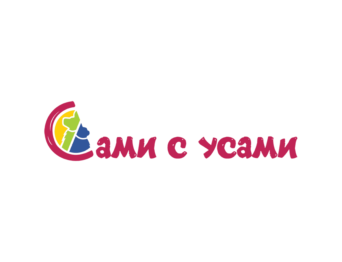 Логотип Сами с усами